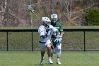 MLAX vs Babson  Wheaton College Men's Lacrosse vs Babson College. - Photo by Keith Nordstrom : Wheaton, Lacrosse, LAX, Babson, MLax